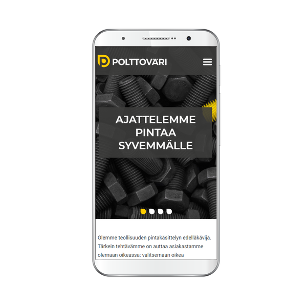 Mobile Polttovari